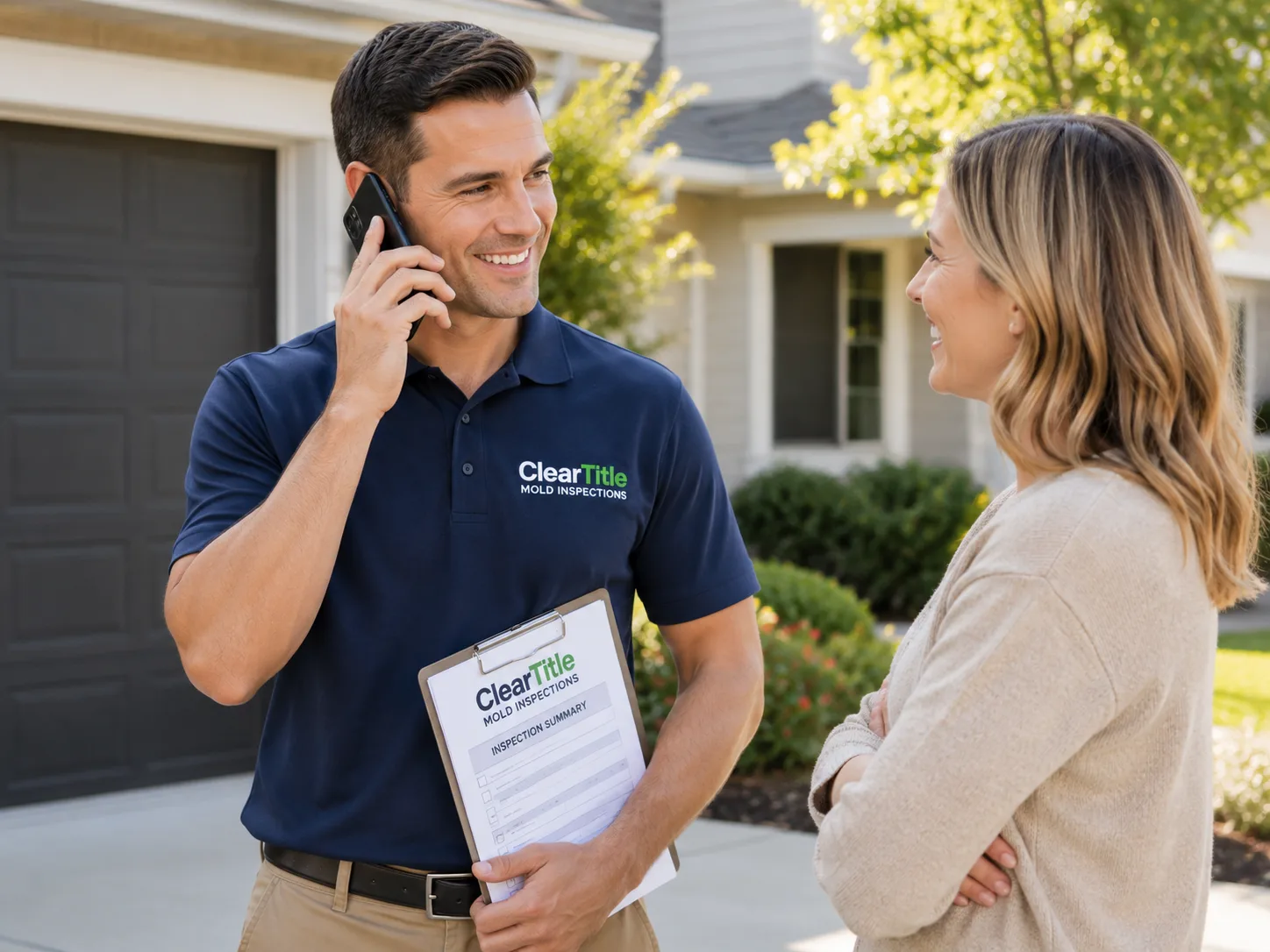 Mold Inspection For Home Sale Imler, PA FAQs